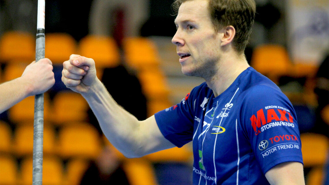 Simon Sjögren inför kvalmatch fyra till SSL